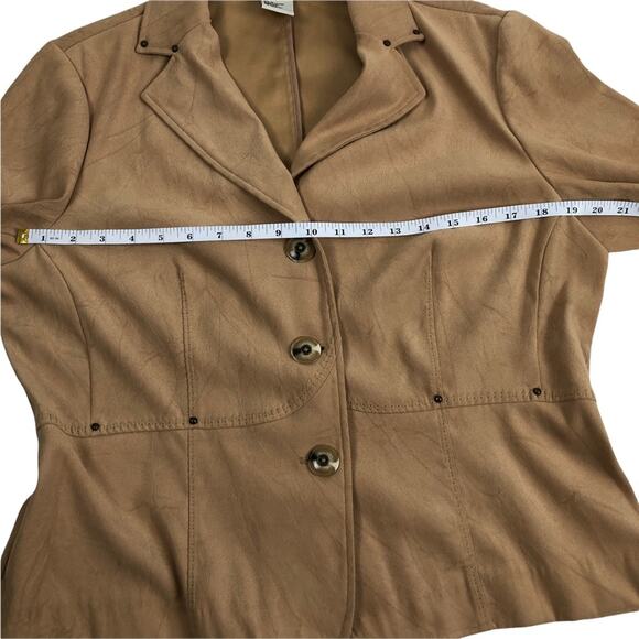 Requirements Western Crinkle Light Jacket Large - Picture 4 of 9